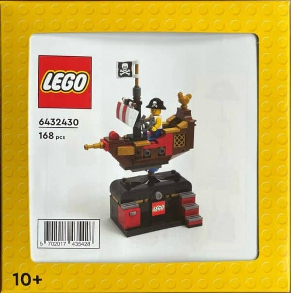 LEGO 6432430 vip GIOSTRA DEI PIRATI