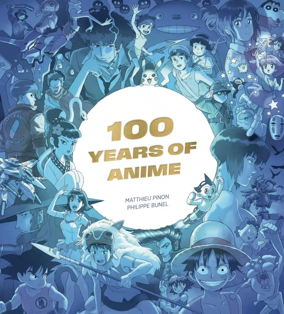 100 YEARS OF ANIME SC | Carretto Di Carta